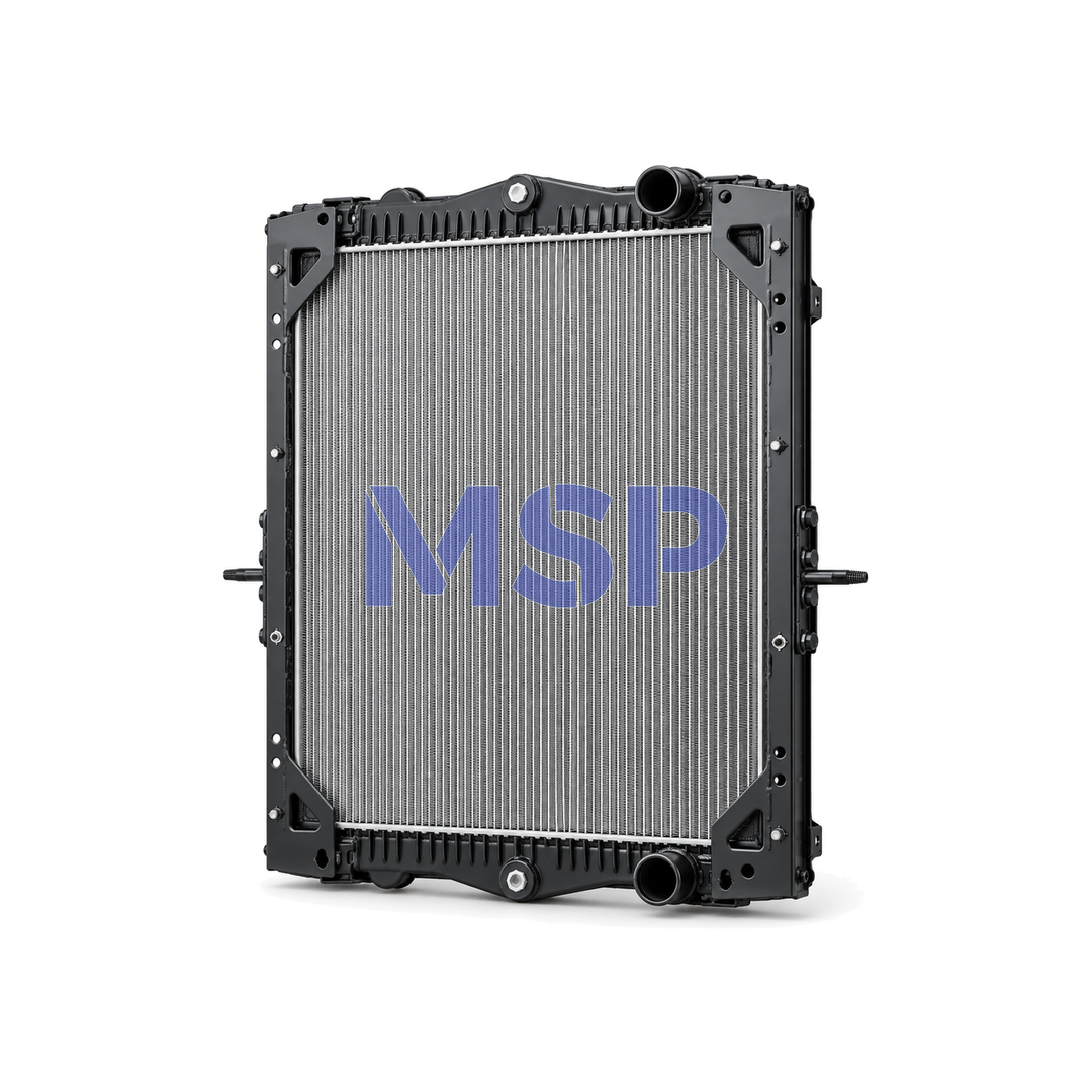61452 Engine Radiator / RADIATORS / NISSENS product image