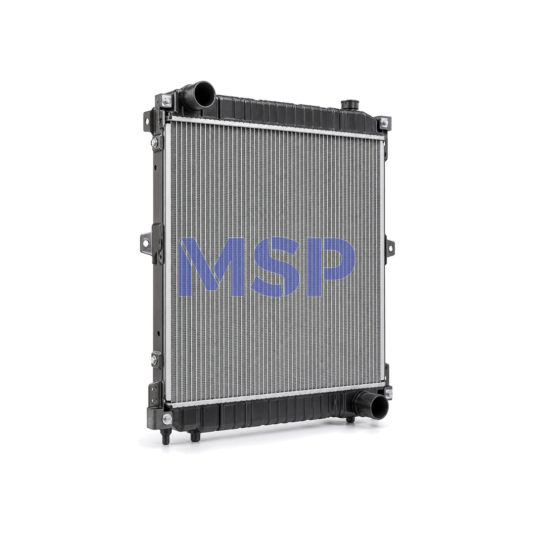 62564 Engine Radiator / RADIATORS / NISSENS product image