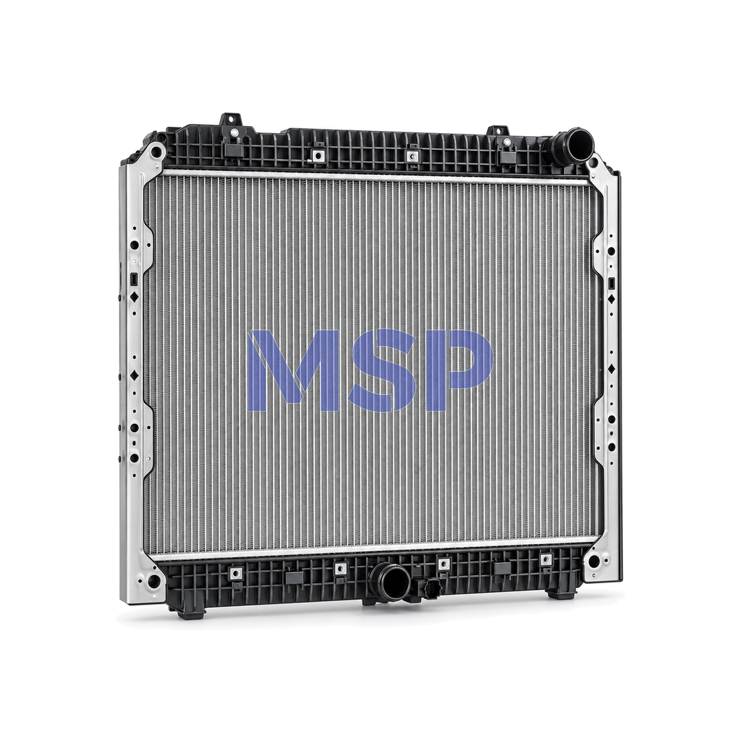 627002 Engine Radiator / RADIATORS / NISSENS product image
