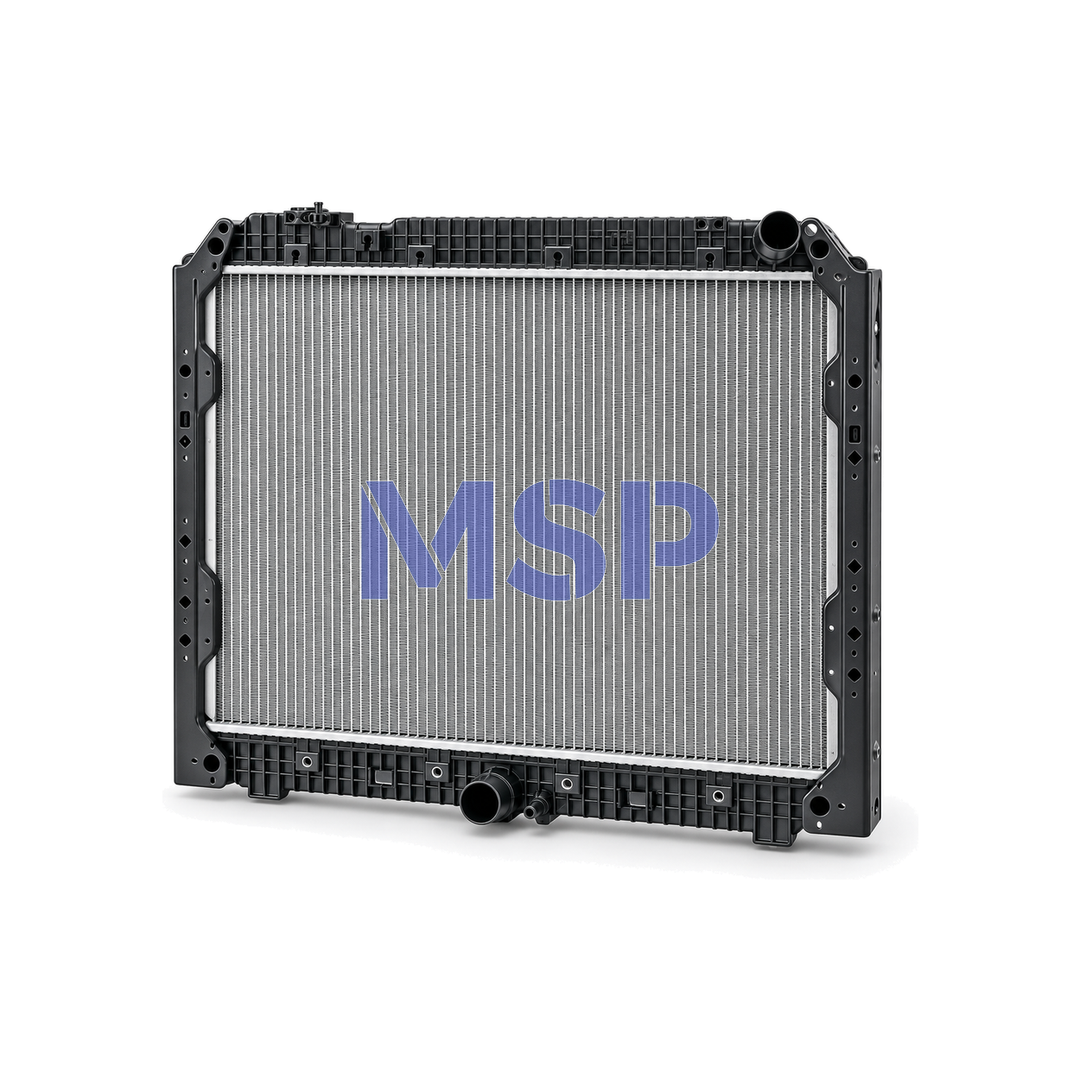 627003 Engine Radiator / RADIATORS / NISSENS product image