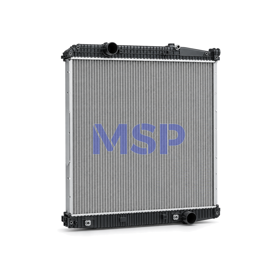 627910 Engine Radiator / RADIATORS / NISSENS product image