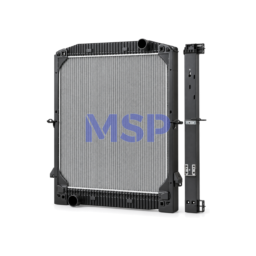 63334 Engine Radiator / RADIATORS / NISSENS product image