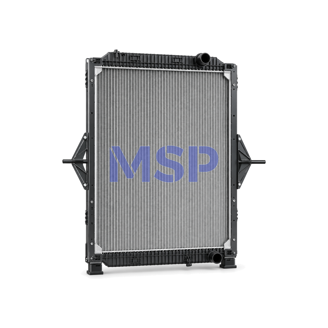 63778A Engine Radiator / RADIATORS / NISSENS product image