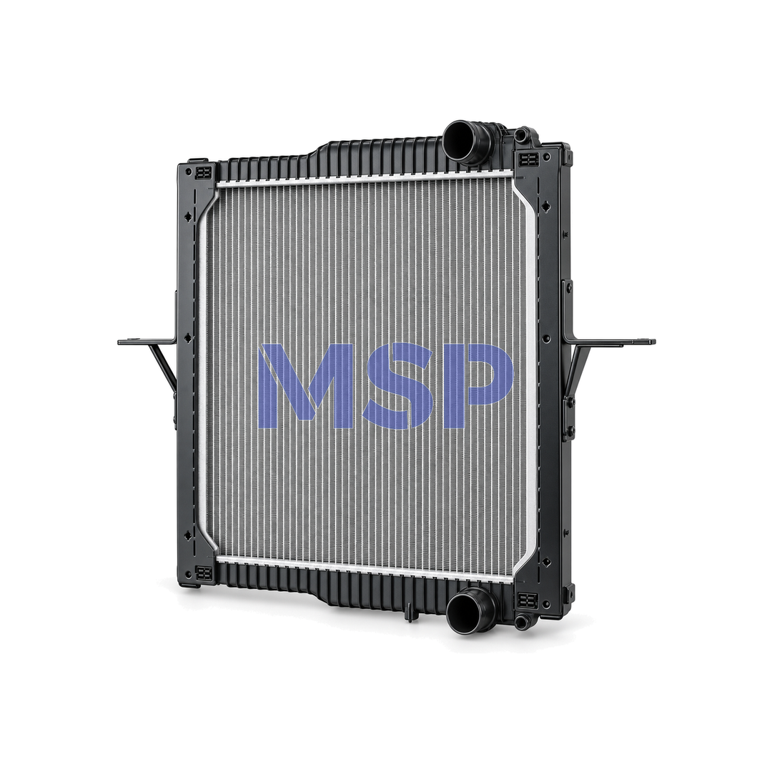 63783 Engine Radiator / RADIATORS / NISSENS product image