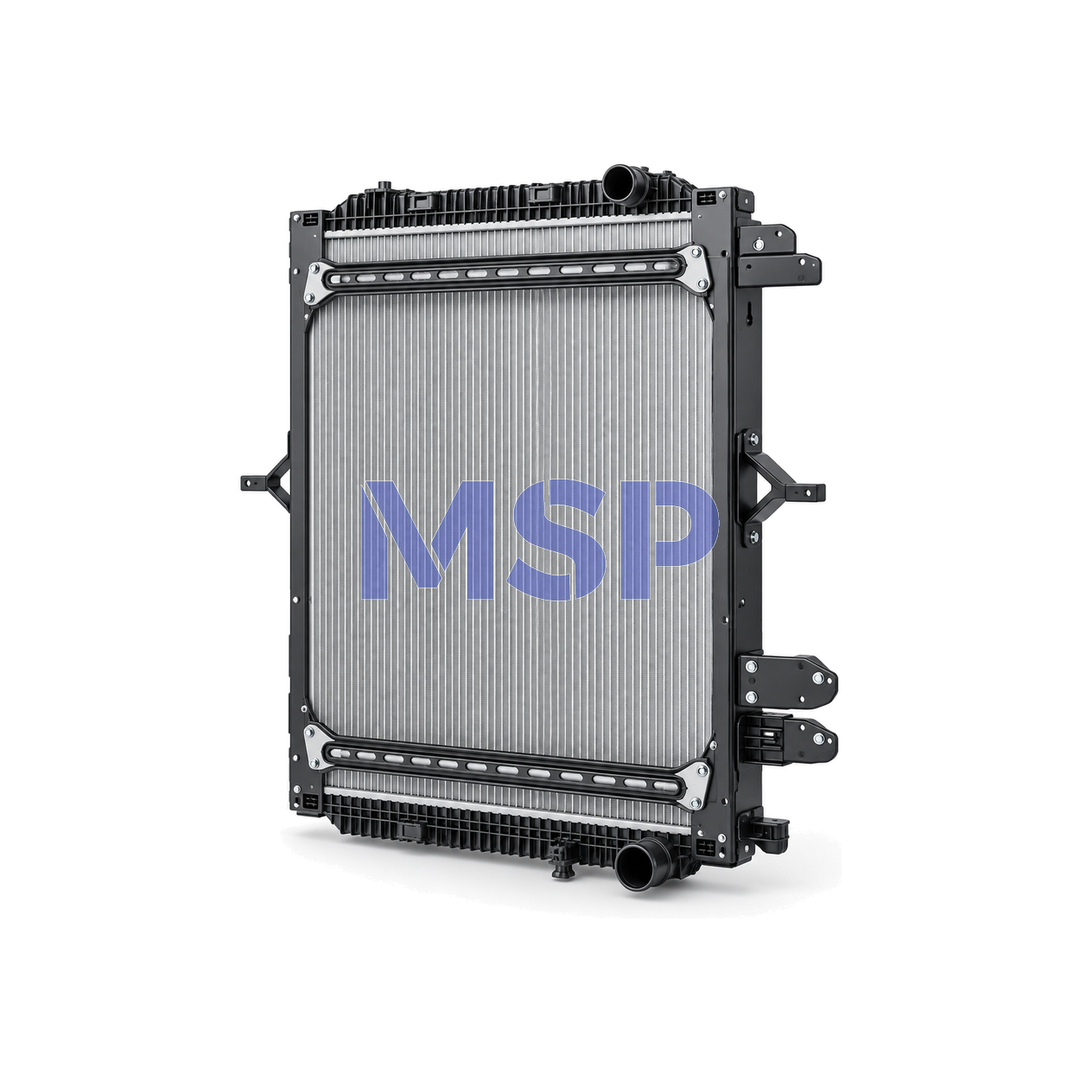 63785 Engine Radiator / RADIATORS / NISSENS product image