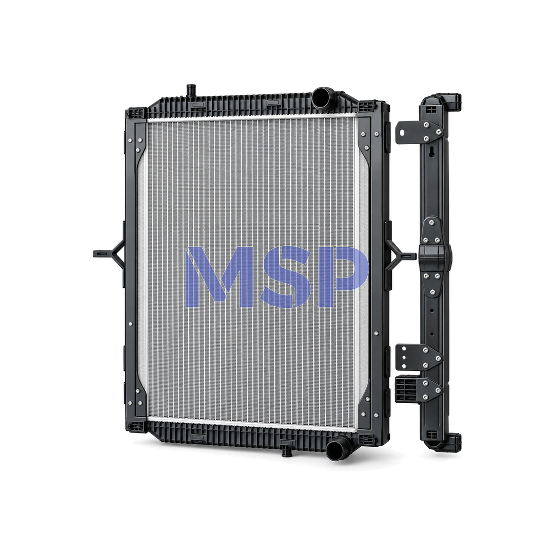 63786 Engine Radiator / RADIATORS / NISSENS product image