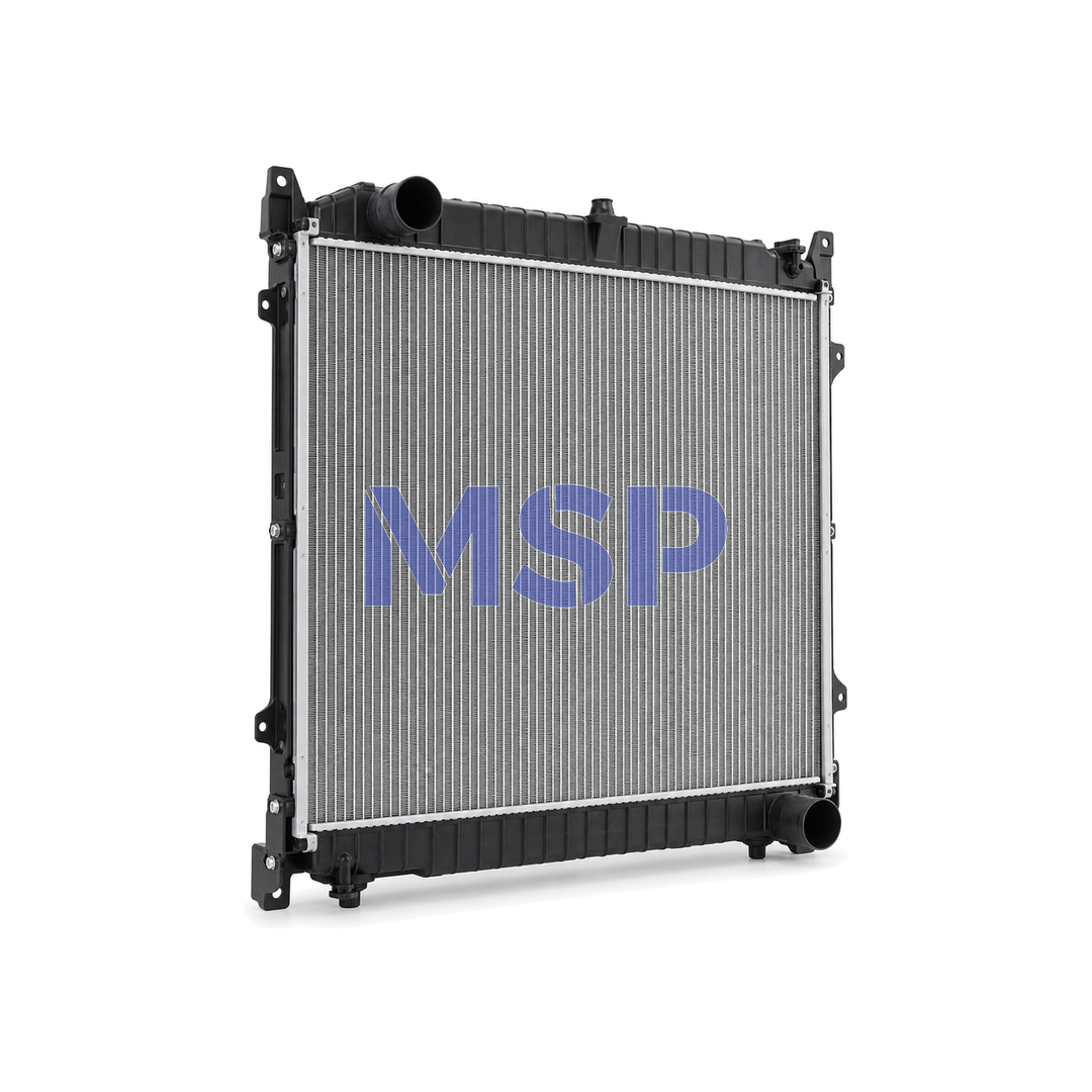 63787 Engine Radiator / RADIATORS / NISSENS product image