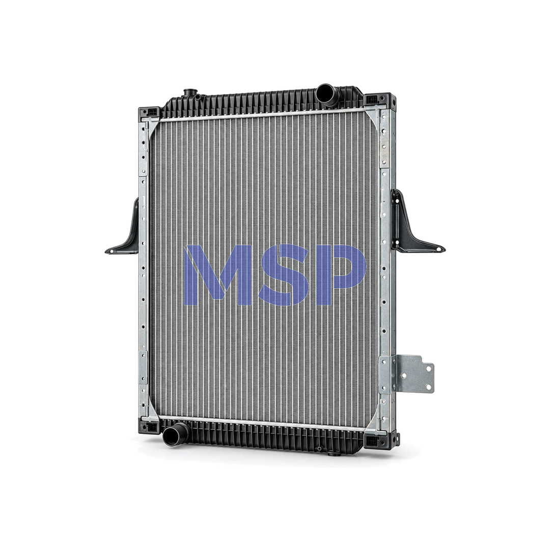 63787A Engine Radiator / RADIATORS / NISSENS product image