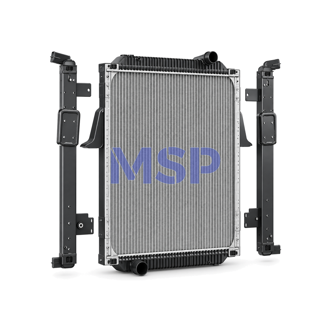 63788A Engine Radiator / RADIATORS / NISSENS product image