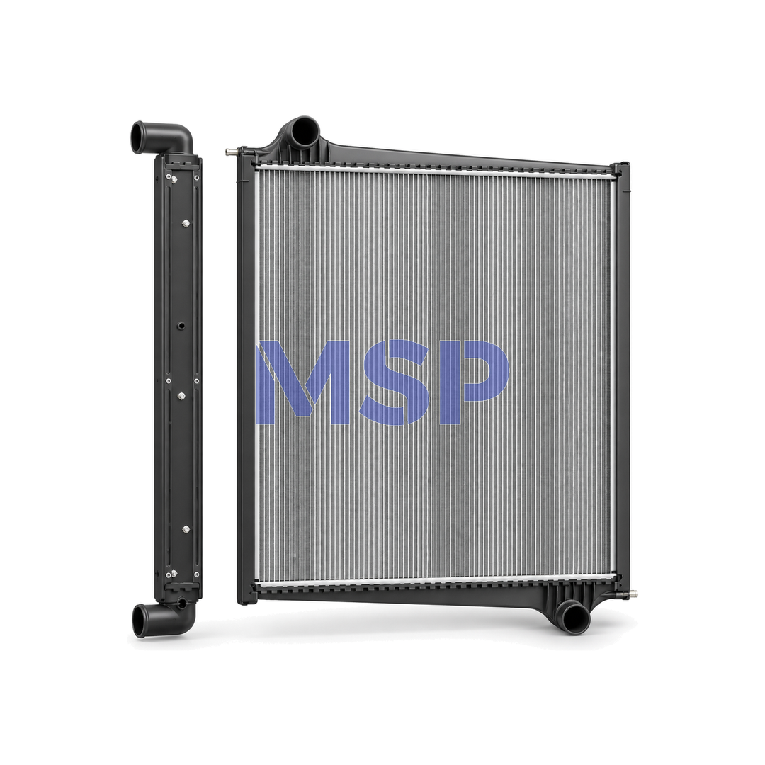 64068A Engine Radiator / RADIATORS / NISSENS product image