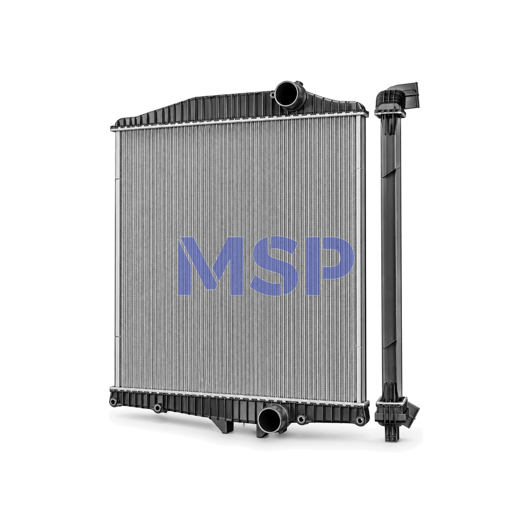 654630 Engine Radiator / RADIATORS / NISSENS product image