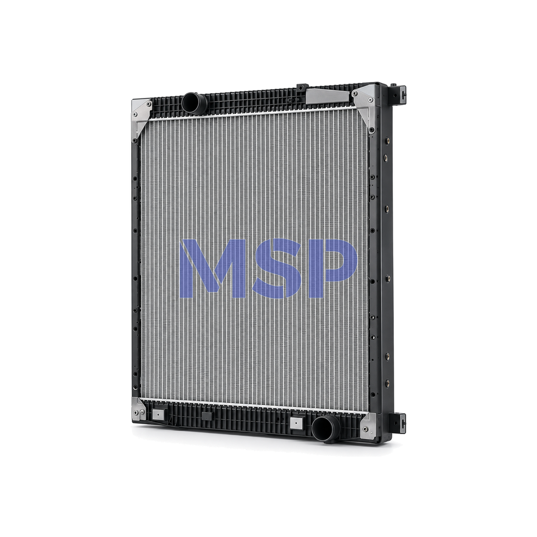 67169 Engine Radiator / RADIATORS / NISSENS product image