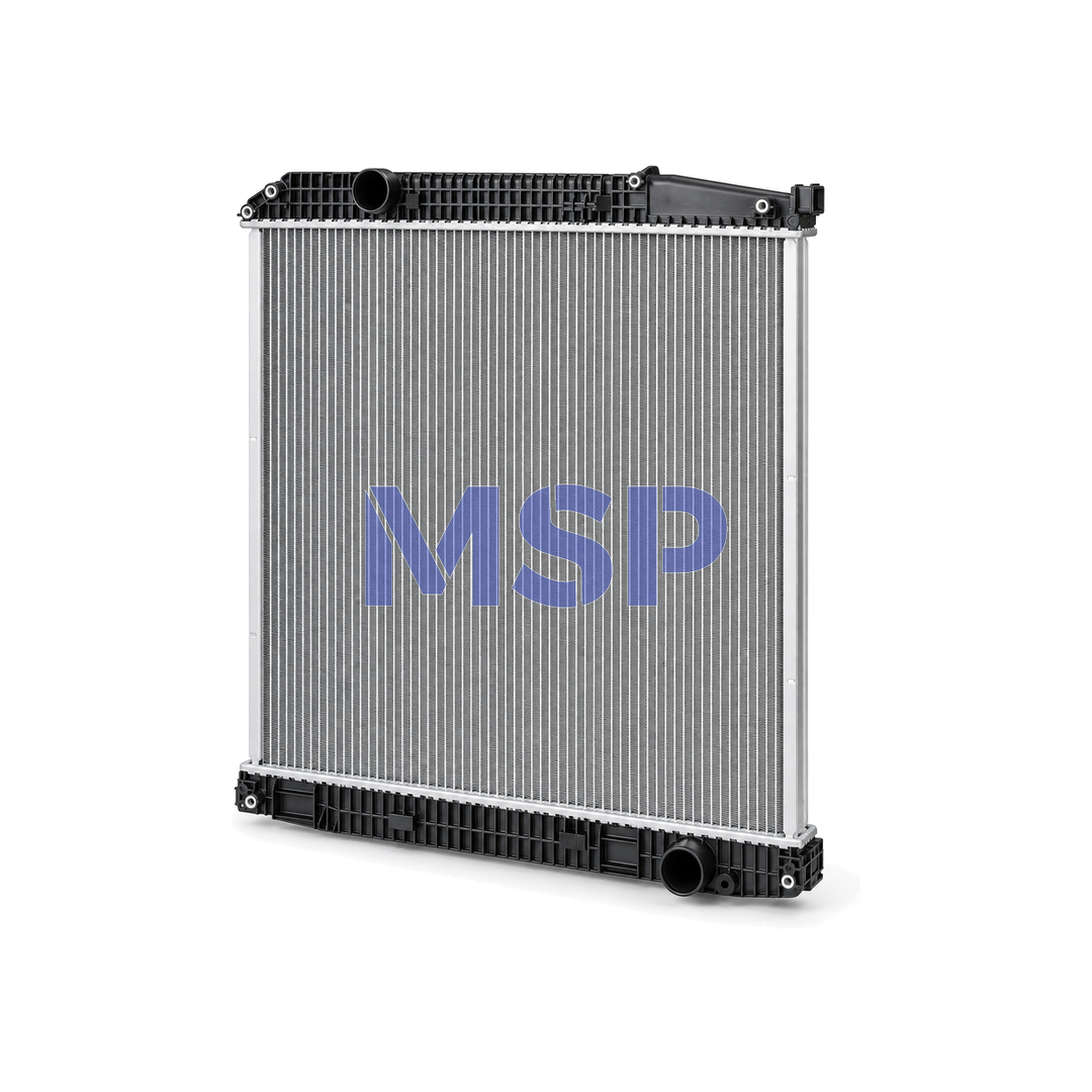 671690 Engine Radiator / RADIATORS / NISSENS product image