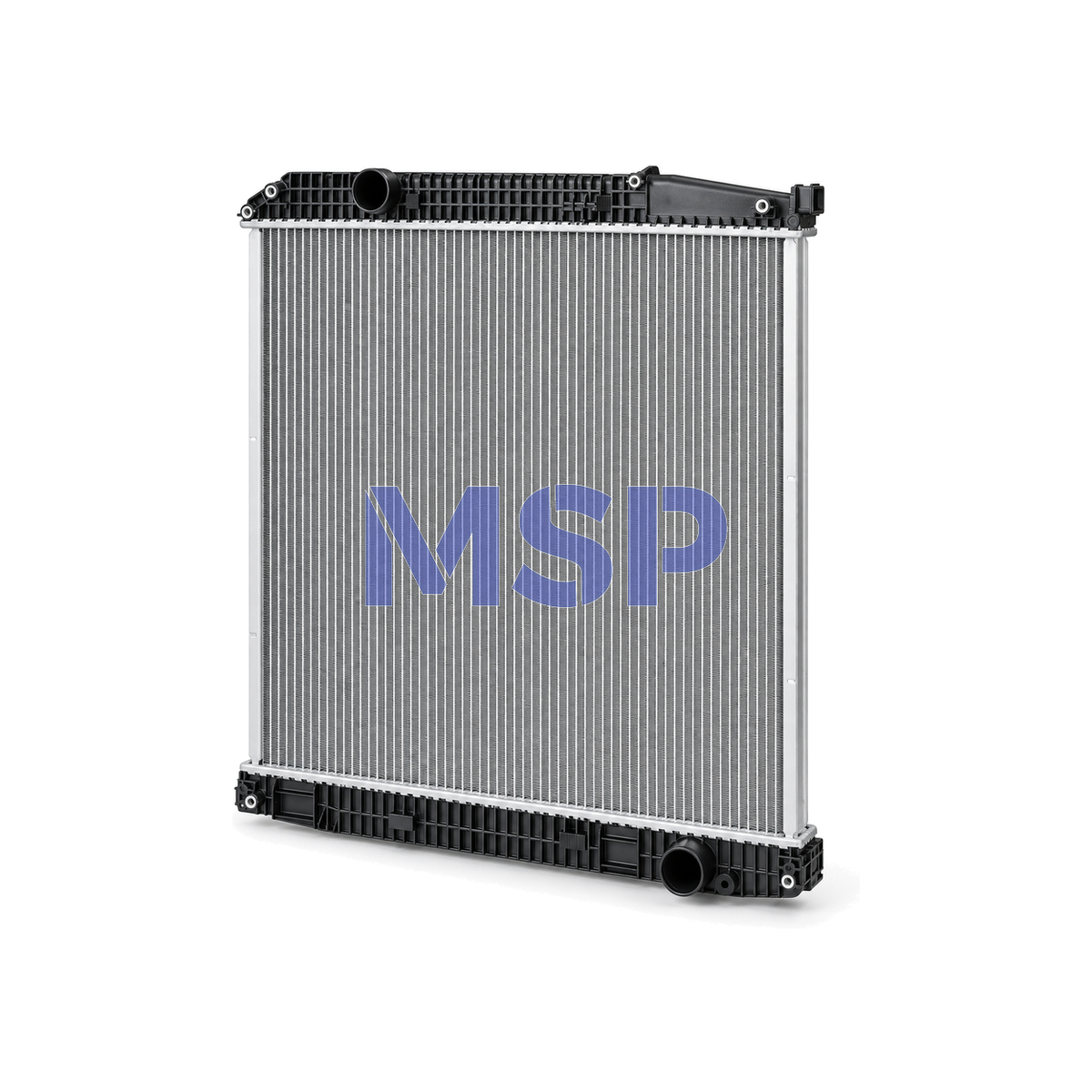 671690 Engine Radiator / RADIATORS / NISSENS product image