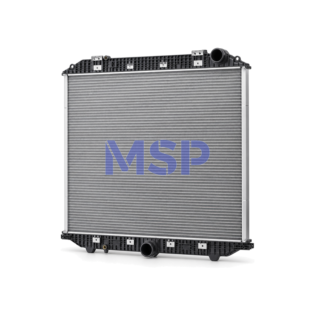 671750 Engine Radiator / RADIATORS / NISSENS product image