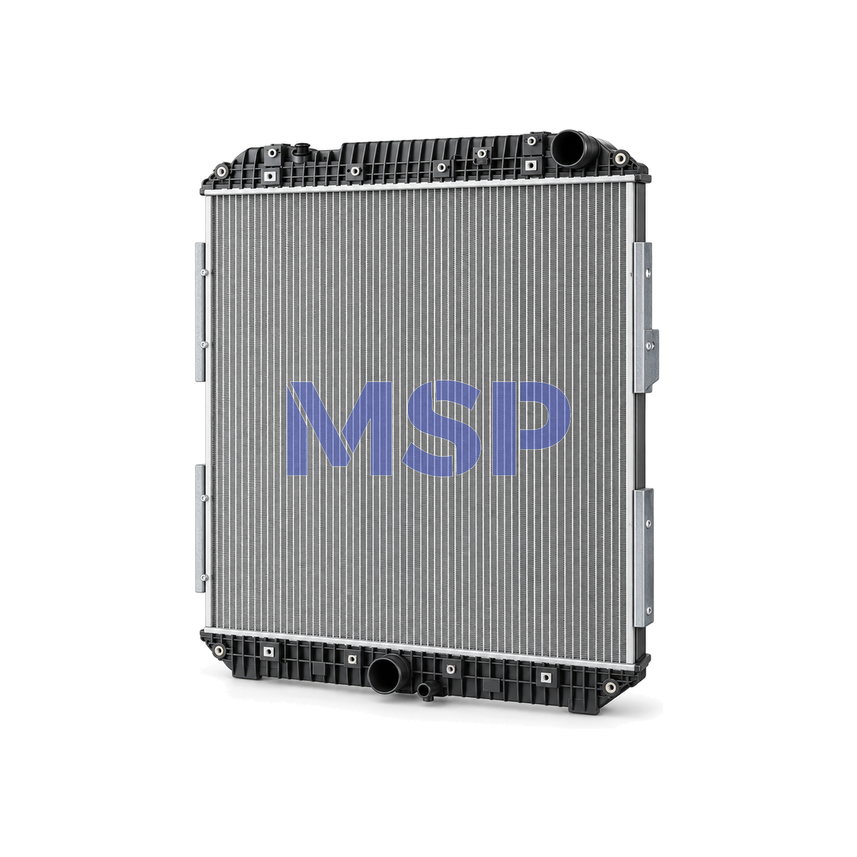 671760 Engine Radiator / RADIATORS / NISSENS product image