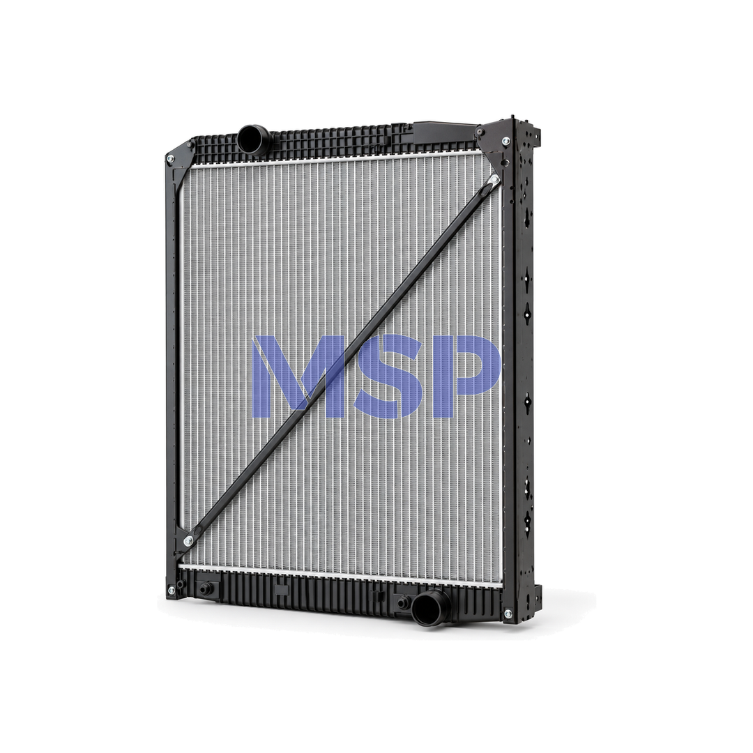 67189 Engine Radiator / RADIATORS / NISSENS product image