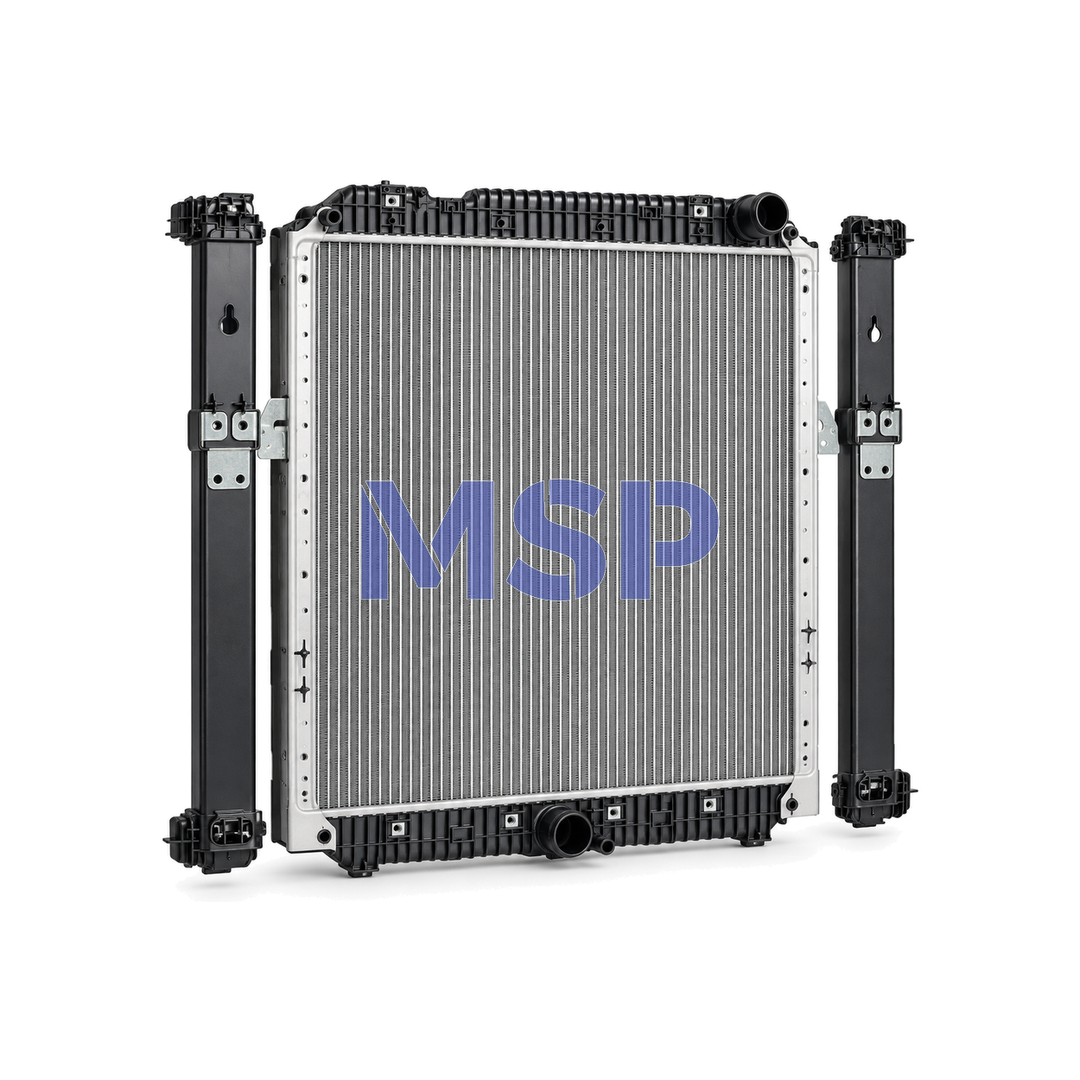 67191 Engine Radiator / RADIATORS / NISSENS product image