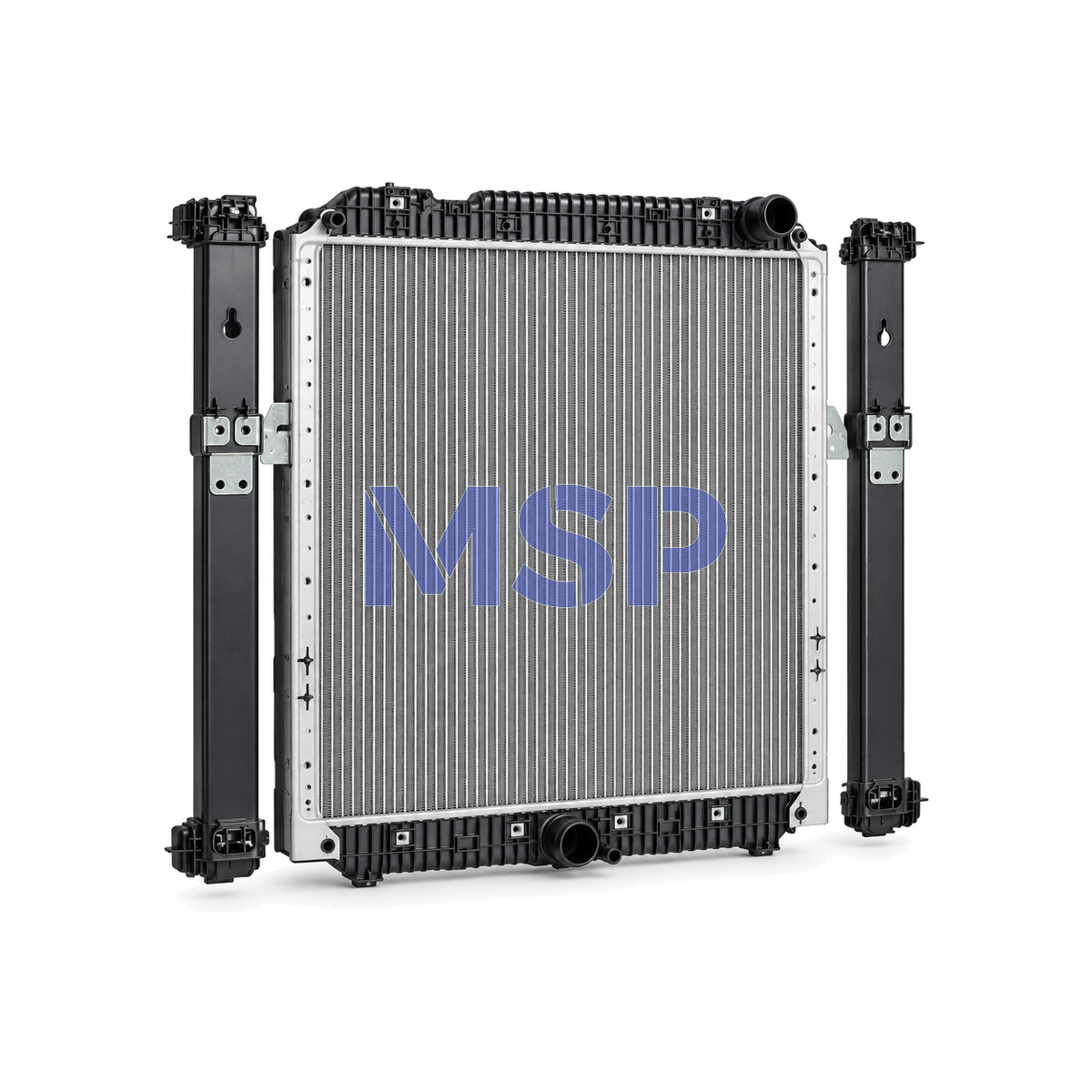 67191 Engine Radiator / RADIATORS / NISSENS product image