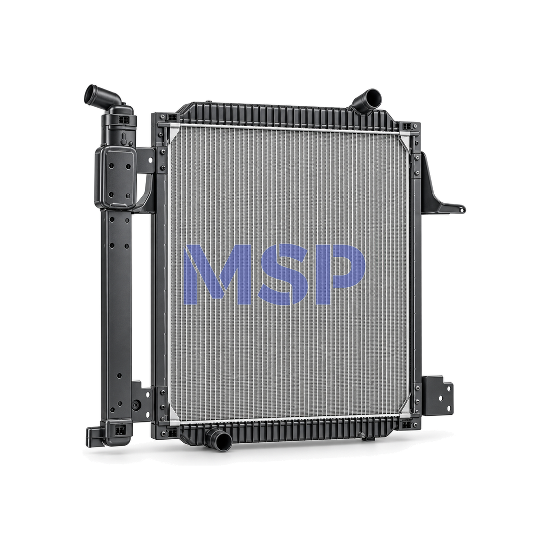 67245 Engine Radiator / RADIATORS / NISSENS product image