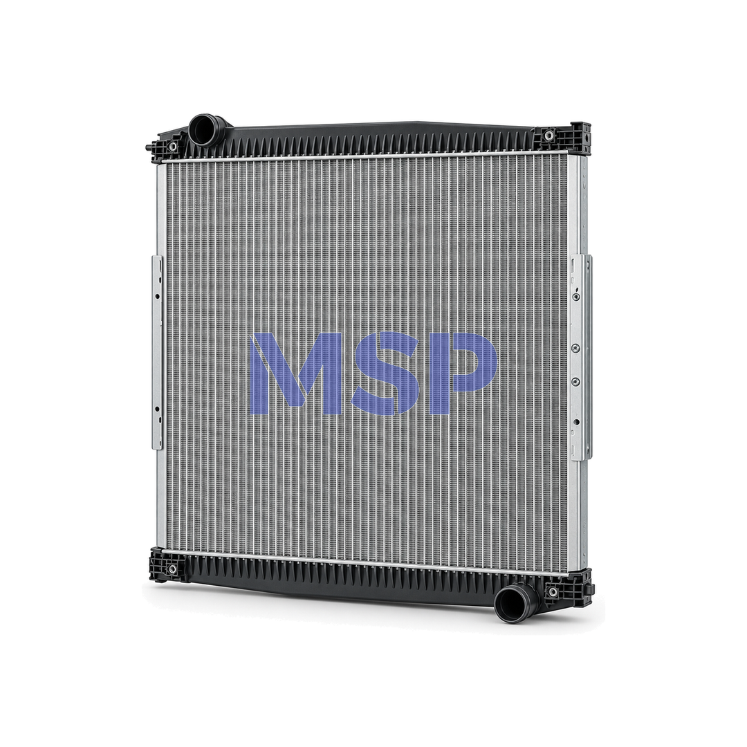 67282 Engine Radiator / RADIATORS / NISSENS product image