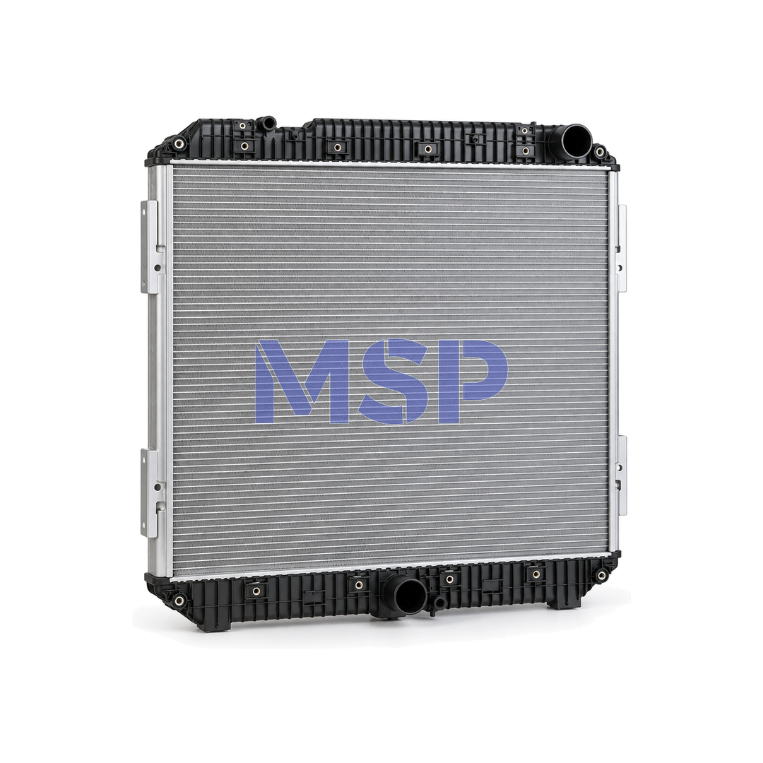 672930 Engine Radiator / RADIATORS / NISSENS product image