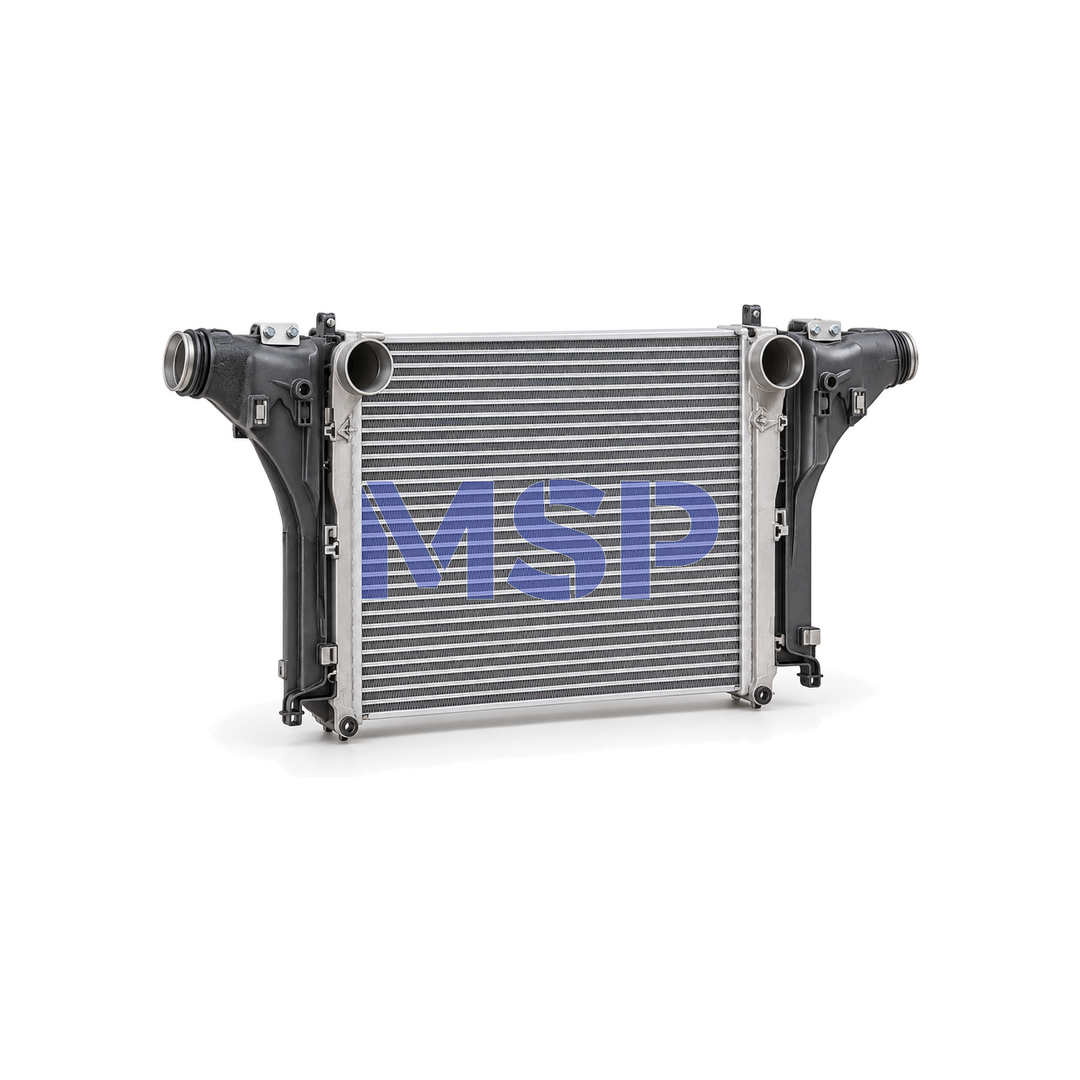961565 Intercooler / INTERCOOLERS / NISSENS product image