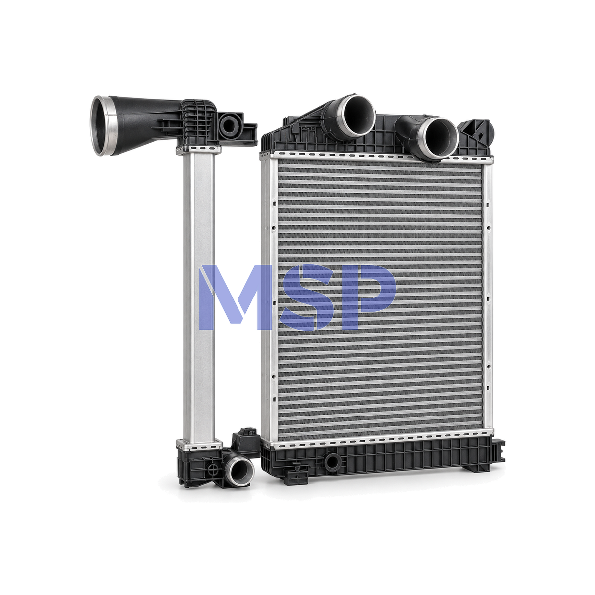 96969 Intercooler / INTERCOOLERS / NISSENS product image