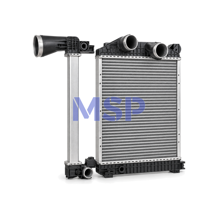 96969 Intercooler / INTERCOOLERS / NISSENS product image