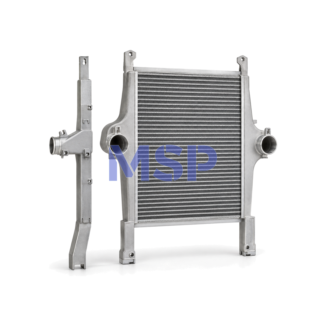97022 Intercooler / INTERCOOLERS / NISSENS product image