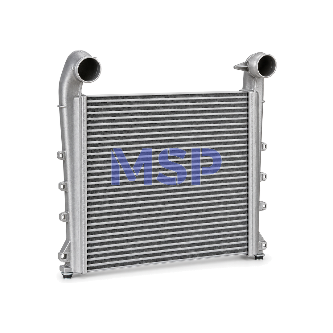 97058 Intercooler / INTERCOOLERS / NISSENS product image