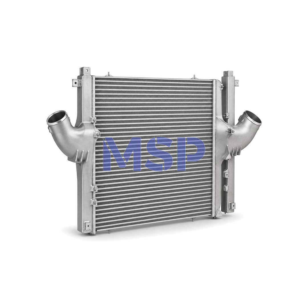 97068 Intercooler / INTERCOOLERS / NISSENS product image