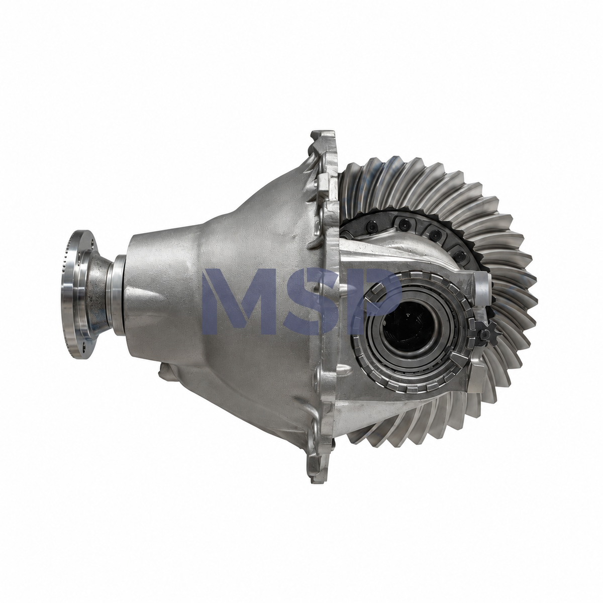 QPM350001407 DIFFERENTIAL GEARBOX