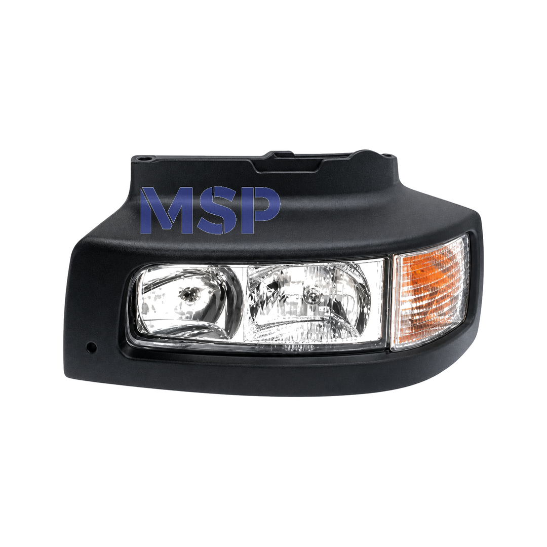 VALEO 089288 Headlamp