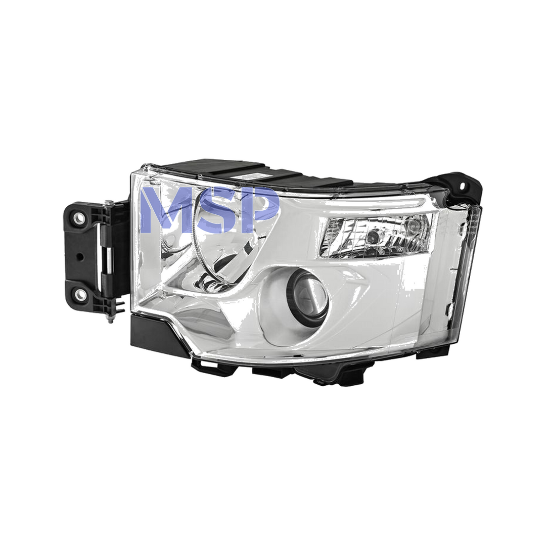 VALEO 089368 Headlamp