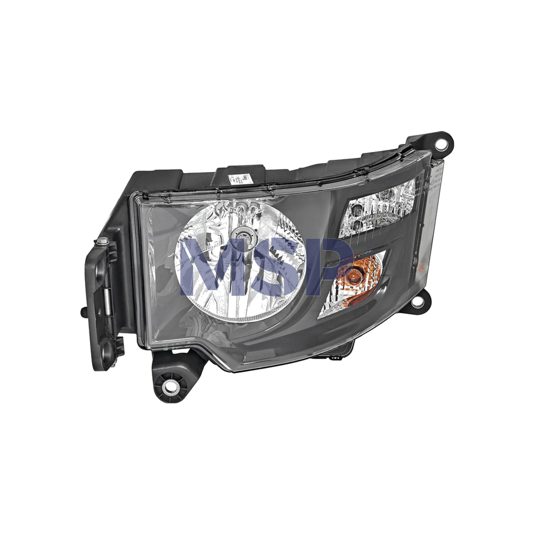 VALEO 089370 Xenon Headlamp – MSP Export