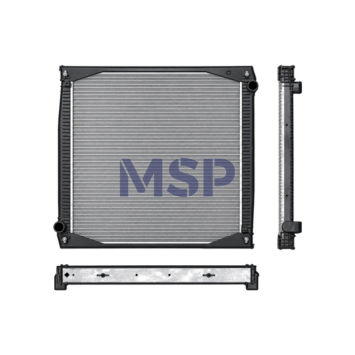 VALEO 730260 Engine Radiator – MSP Export