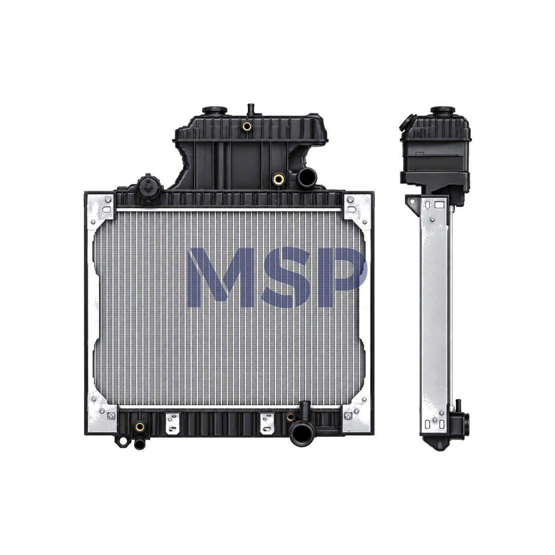 VALEO 733429 Engine Radiator – MSP Export