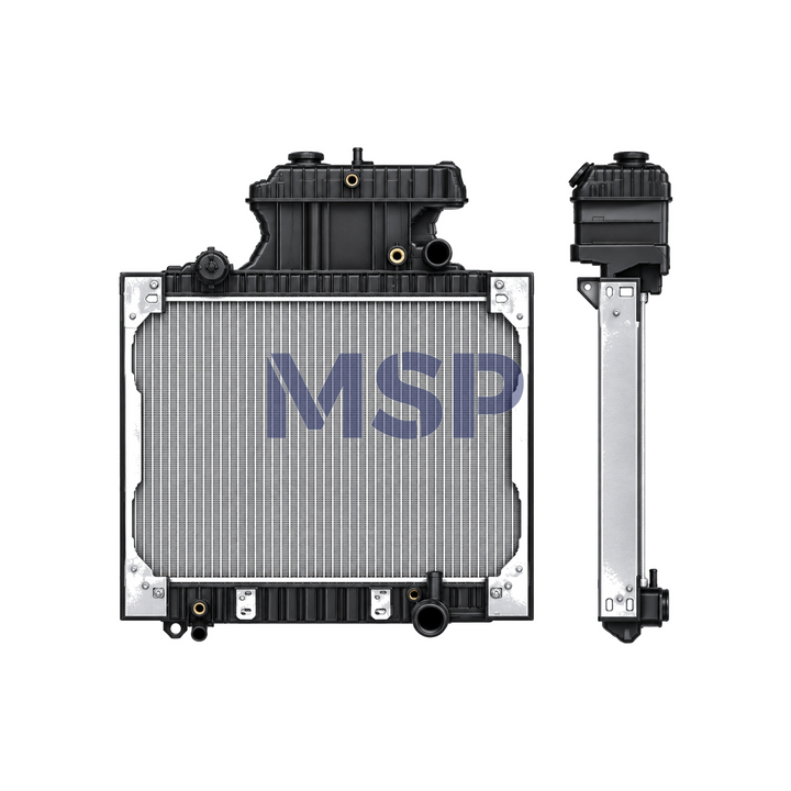 VALEO 733429 Engine Radiator – MSP Export
