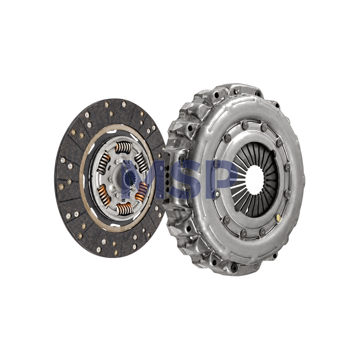 VALEO 805299 Clutch Kit – MSP Export