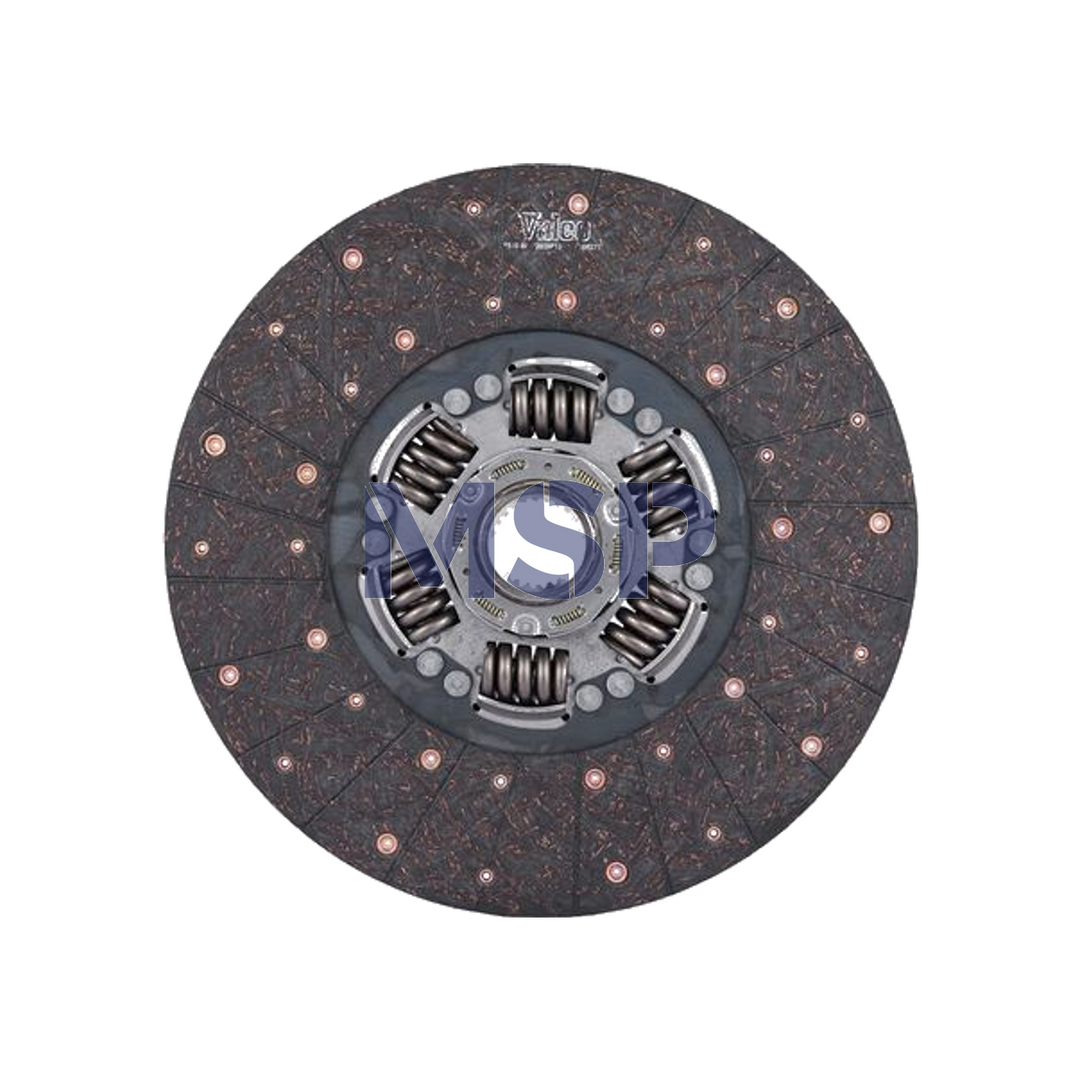 VALEO 807520 Clutch Disc – MSP Export