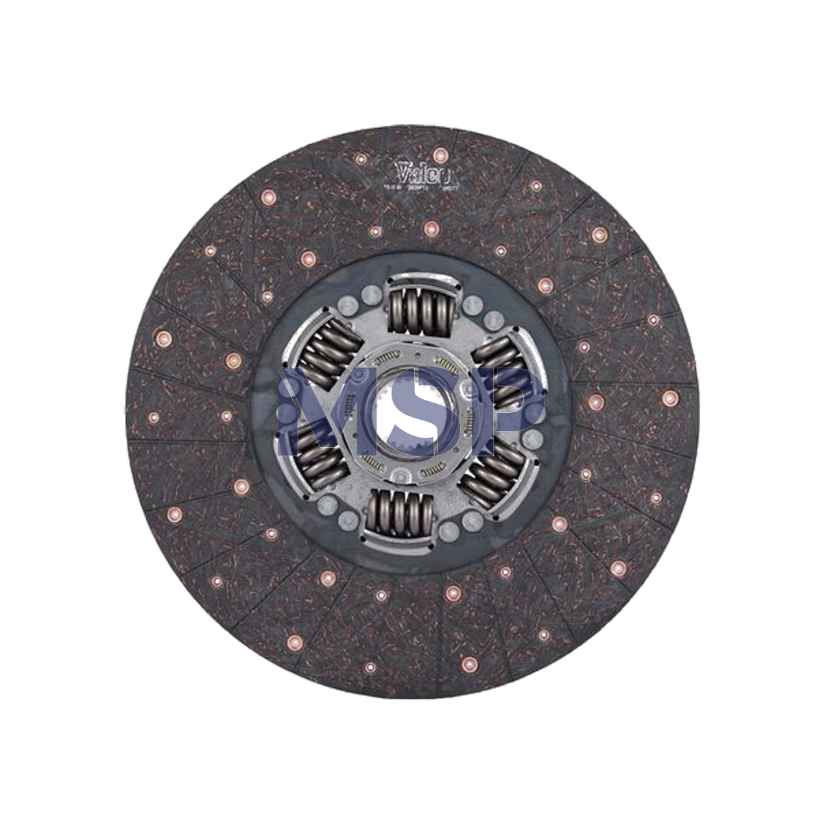 VALEO 807520 Clutch Disc – MSP Export