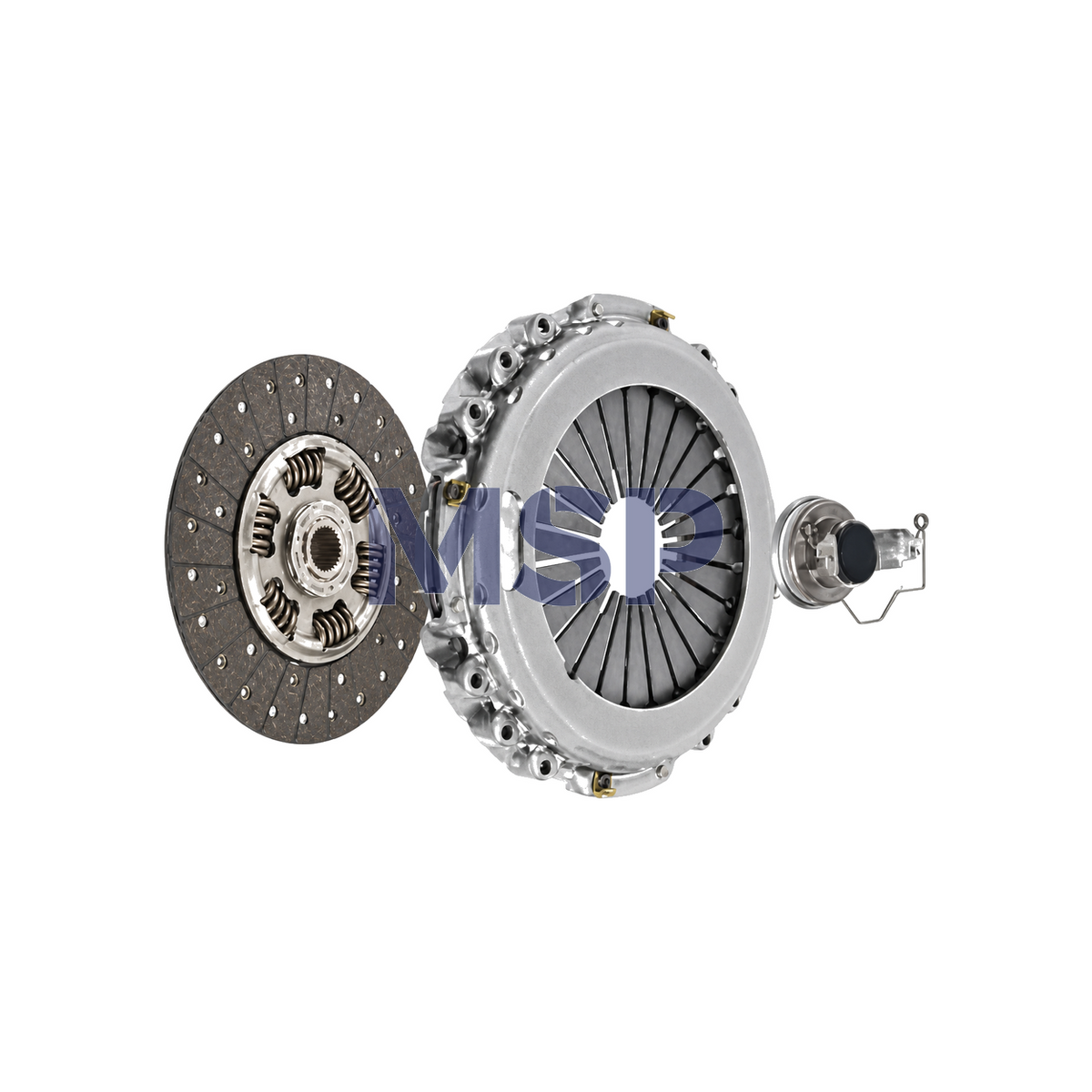 VALEO 827221 Clutch Kit – MSP Export