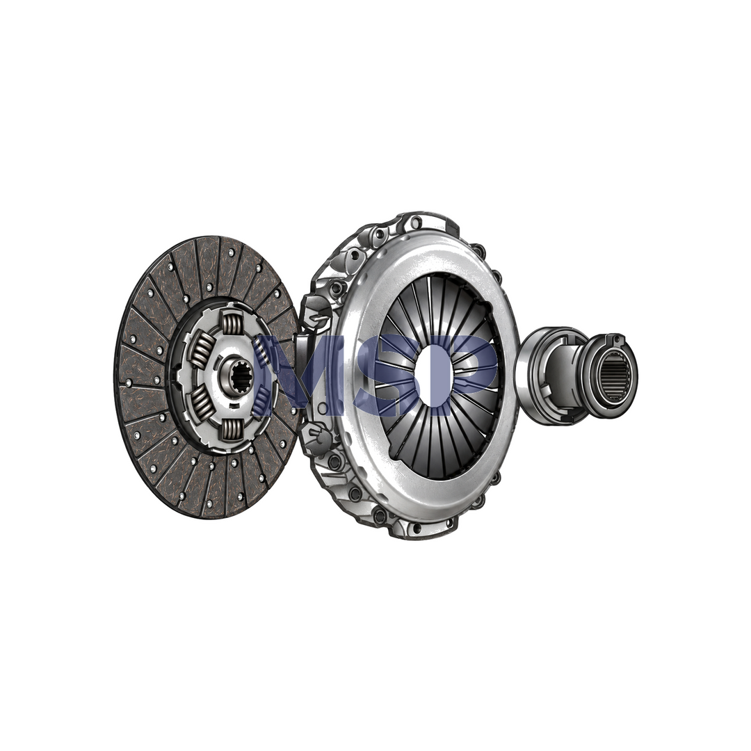 VALEO 827248 Clutch Set – MSP Export