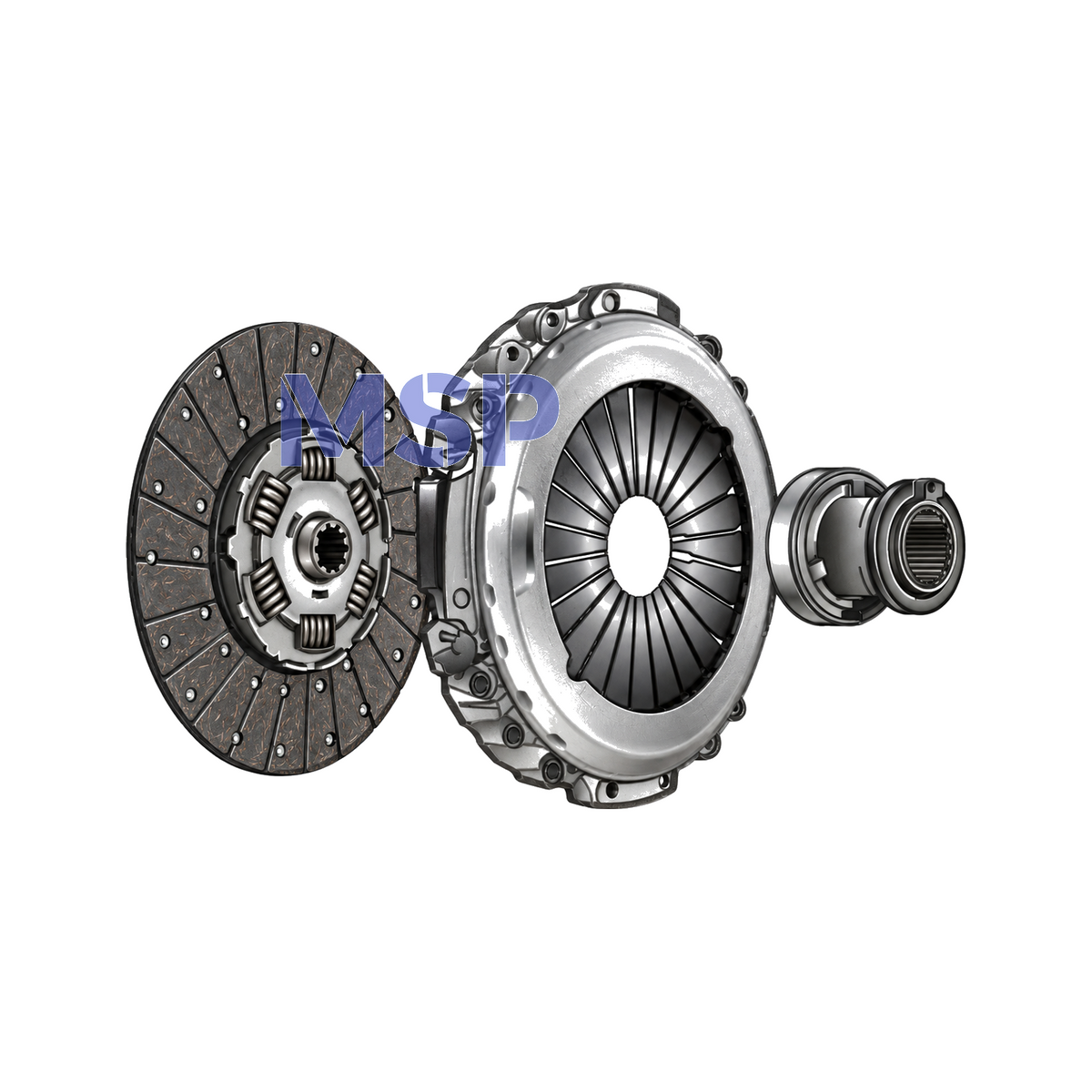 VALEO 827248 Clutch Set