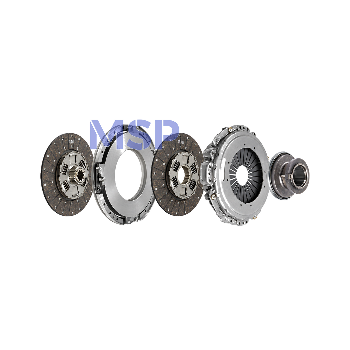 VALEO 827256 Clutch Kit