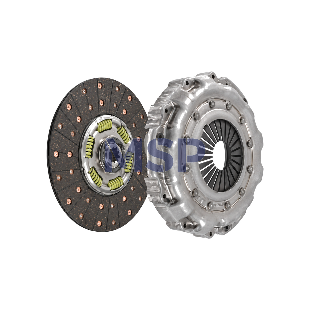 VALEO 827258 Clutch Kit – MSP Export