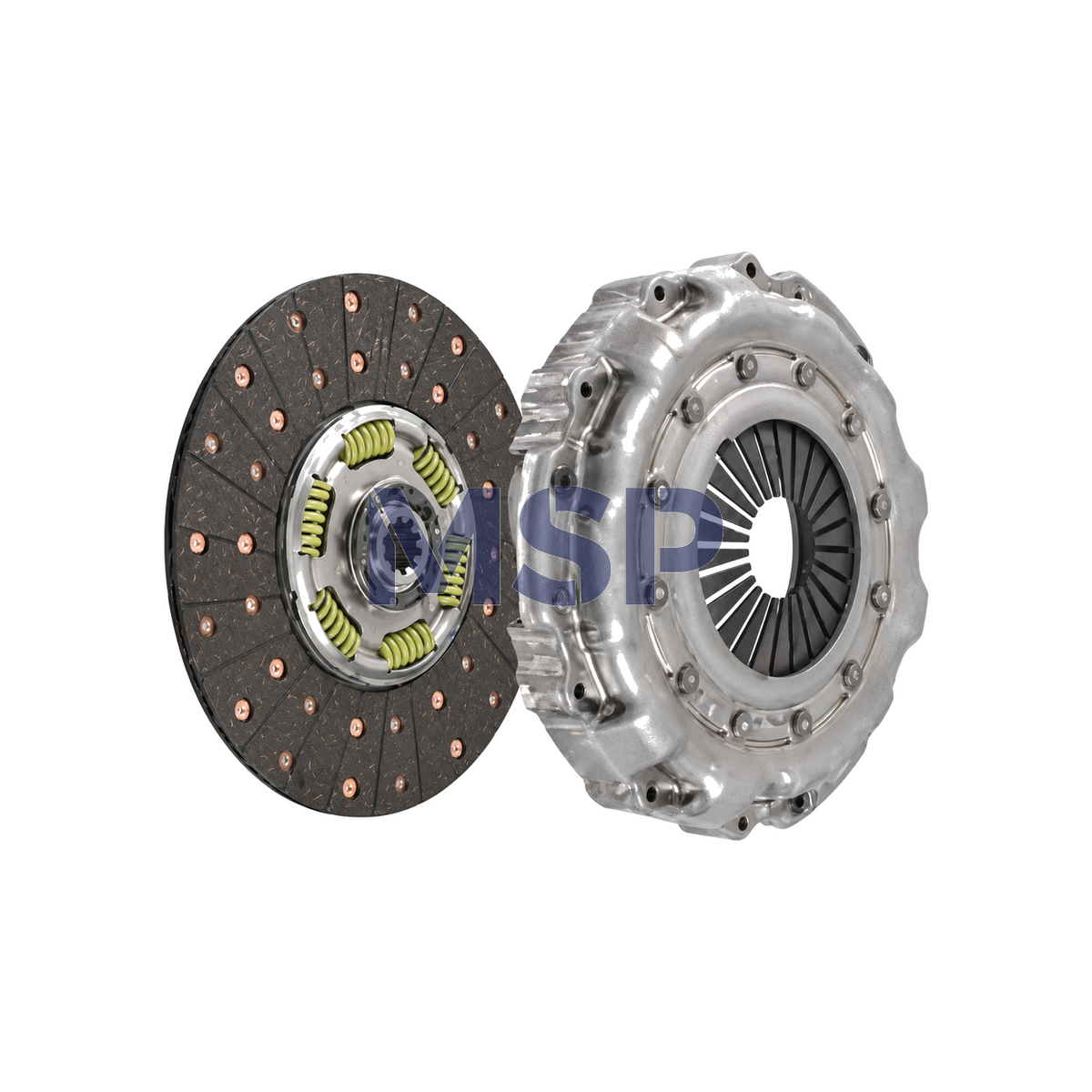 VALEO 827258 Clutch Kit – MSP Export