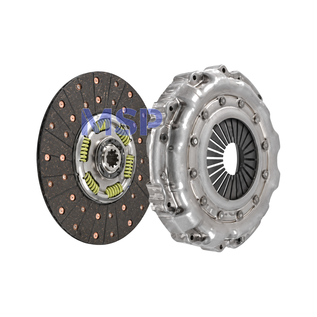 VALEO 827258 Clutch Kit