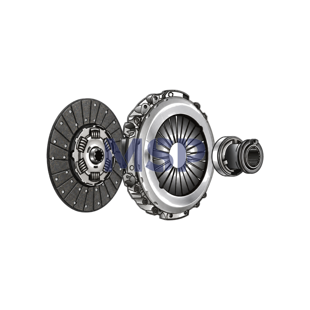 VALEO 827268 Clutch Set – MSP Export